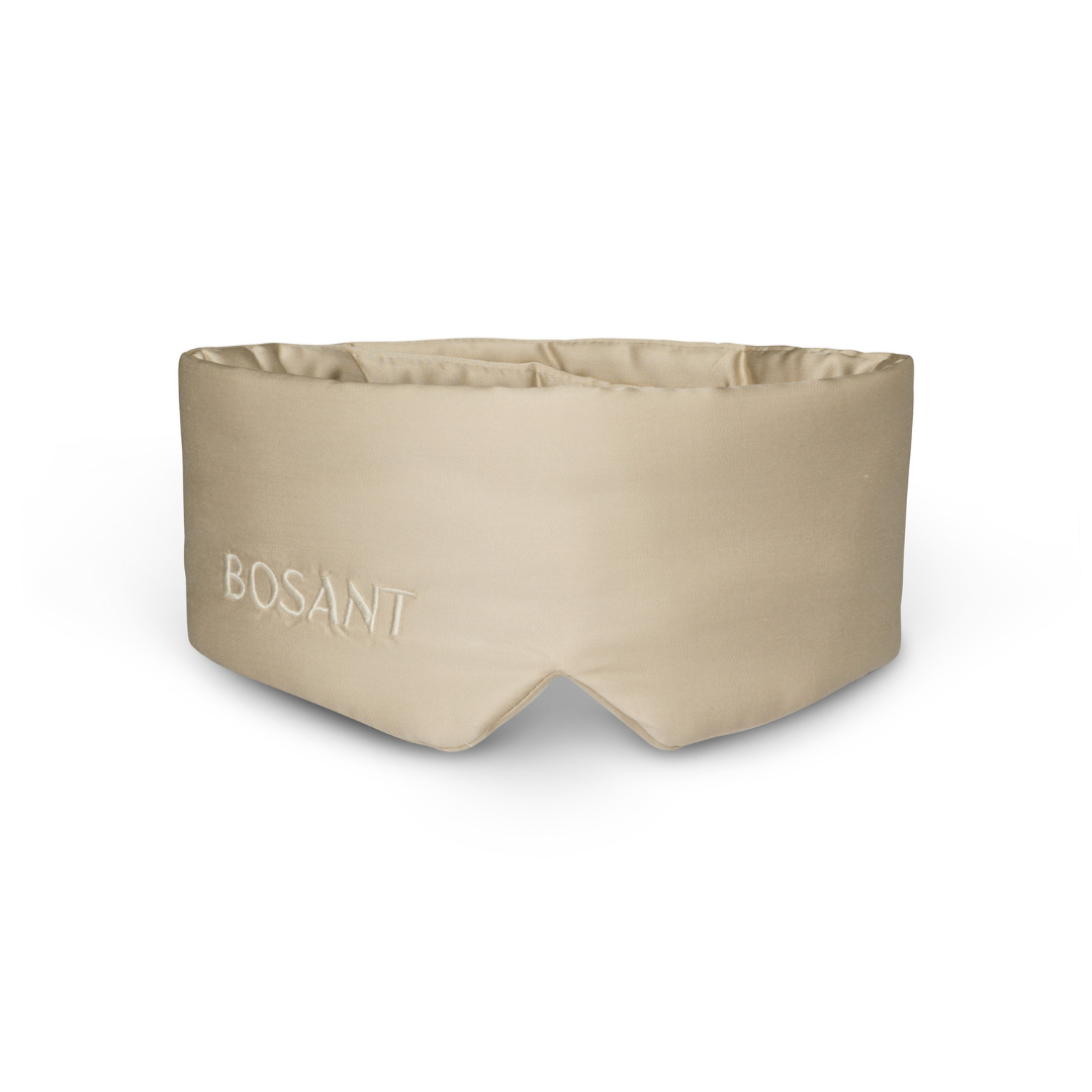 Cure Bamboo Sleep Mask - Beige
