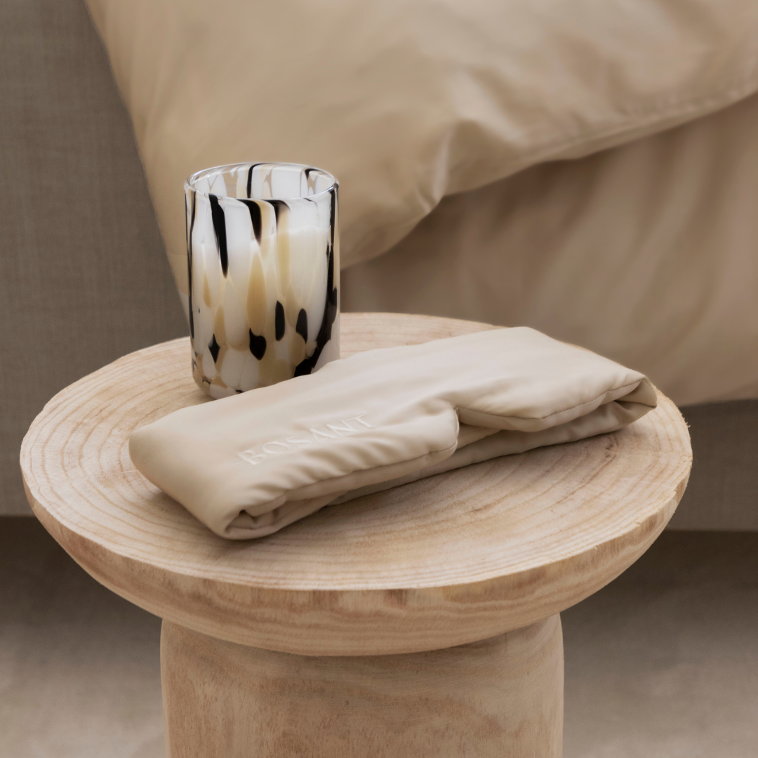 Cure Bamboo Sleep Mask - Beige