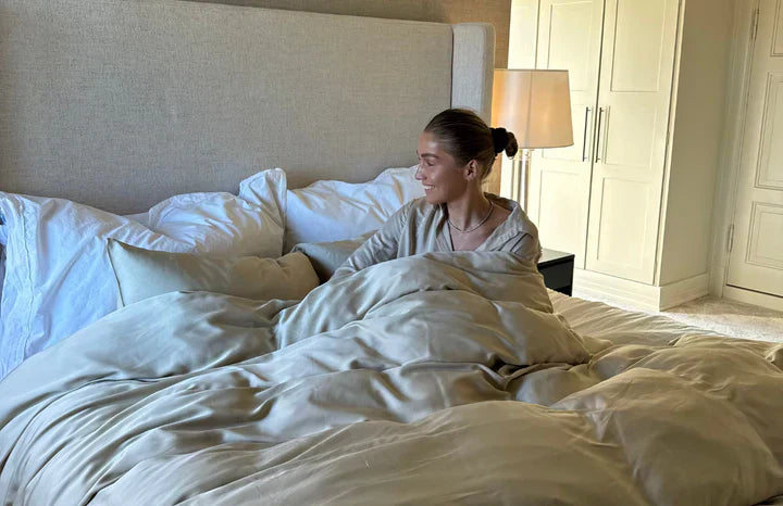 Inside Karianne Vilde Spetalen’s Bedroom