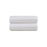 Bundle Deal: Flat x Fitted Sheet – Snow