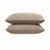 Bundle Deal: Flat x Fitted Sheet + 2 Pillowcases - Fudge