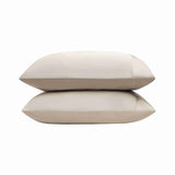 Bundle Deal: Flat x Fitted Sheet + 2 Pillowcases - Sand
