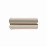 Bundle Deal: Flat x Fitted Sheet + 2 Pillowcases - Sand
