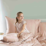 Bundle Deal: Flat x Fitted Sheet – Cherry Blossom