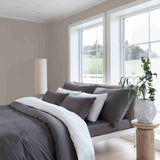 Bundle Deal: Flat x Fitted Sheet + 2 Pillowcases - Storm