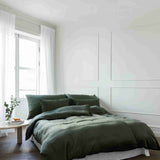 Bundle Deal: Flat x Fitted Sheet – Forest