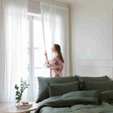 Bundle Deal: Flat x Fitted Sheet – Forest