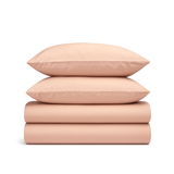 Bundle Deal: Flat x Fitted Sheet + 2 Pillowcases - Cherry Blossom