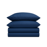 Bundle Deal: Flat x Fitted Sheet + 2 Pillowcases - Ocean