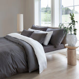 Bundle Deal: Flat x Fitted Sheet – Storm