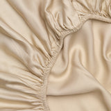 Fitted Sheet - Sand