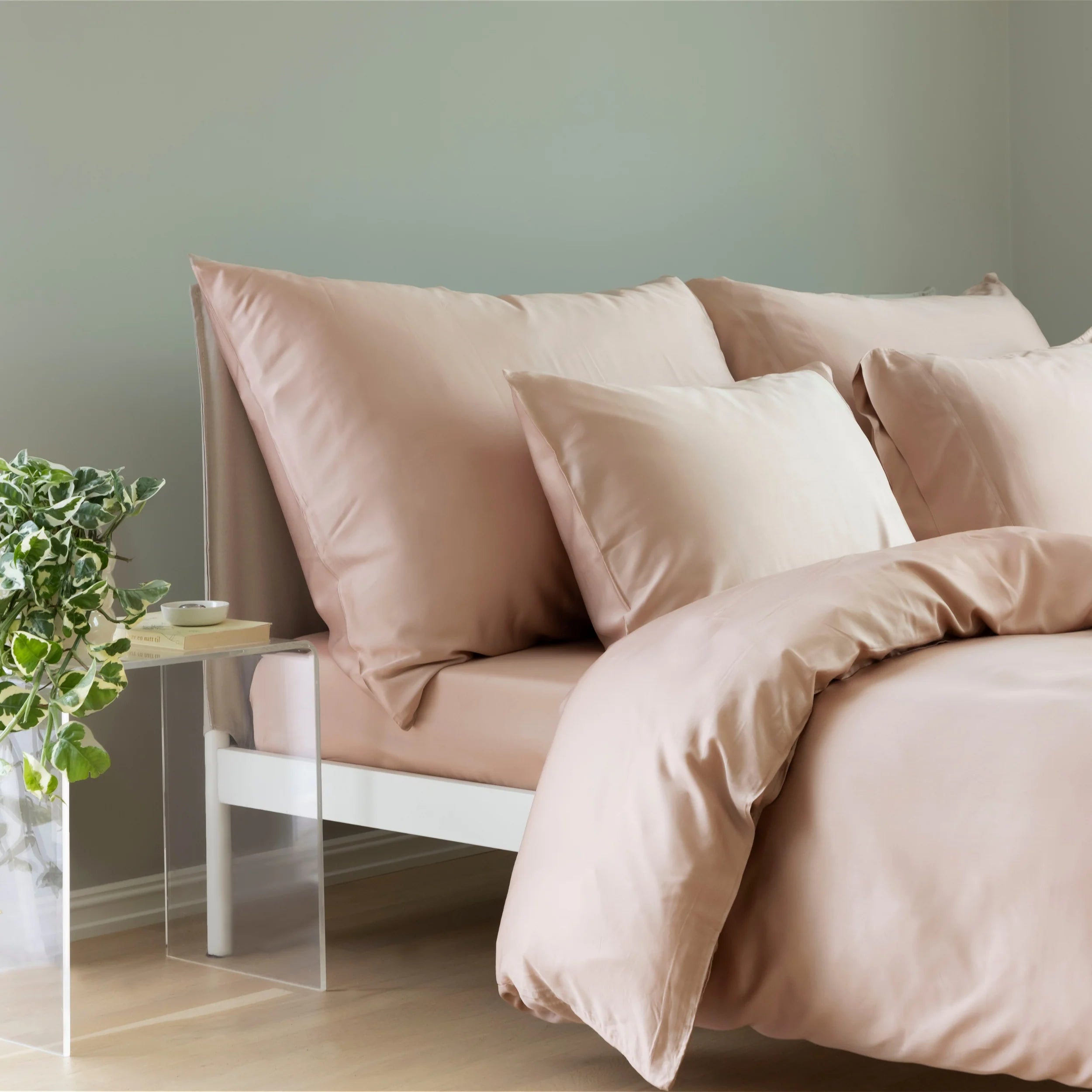 Fitted Sheet - Cherry Blossom