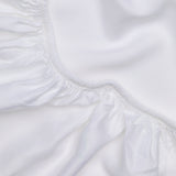 Fitted Sheet - Snow