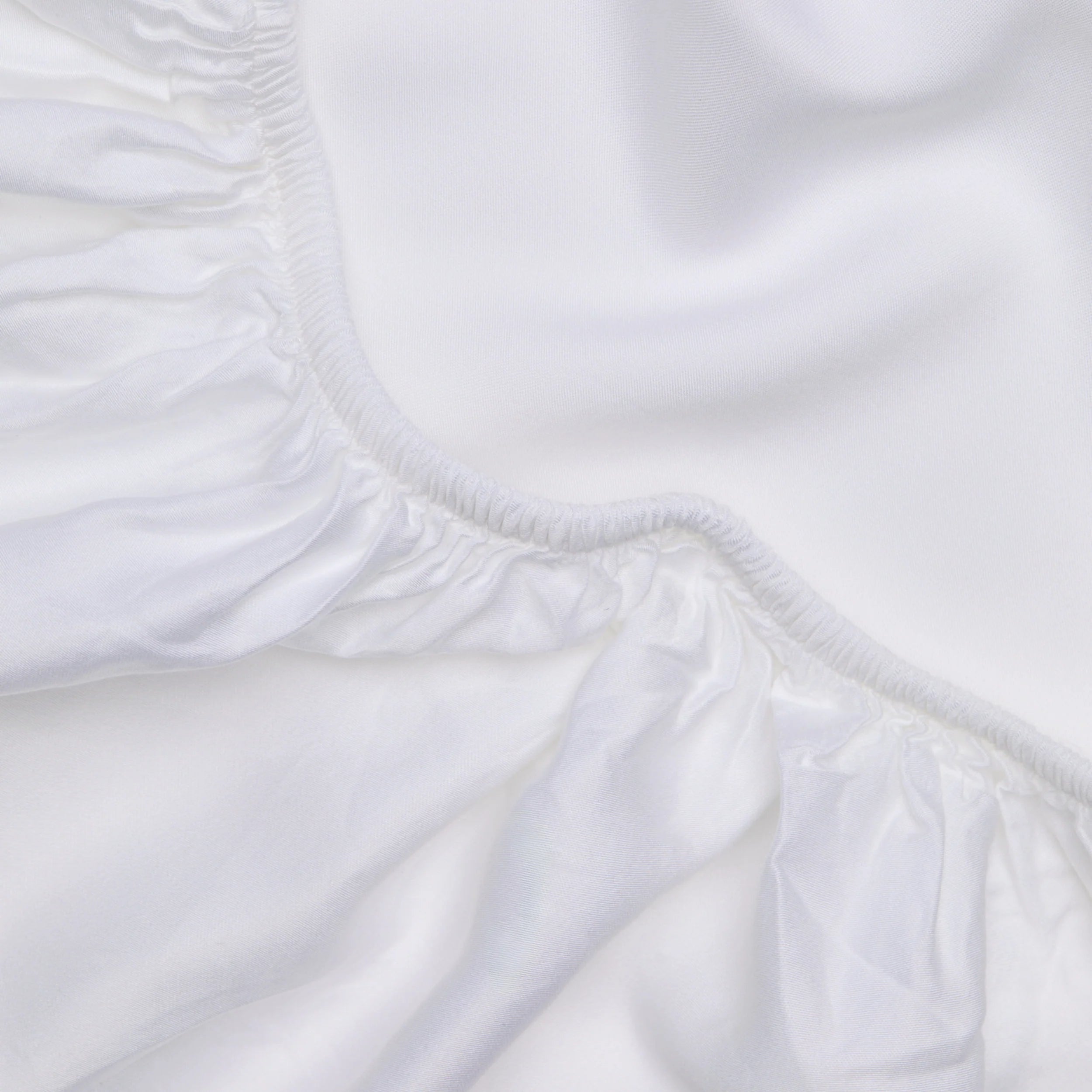 Fitted Sheet - Snow