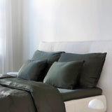 Bundle Deal: Flat x Fitted Sheet – Forest