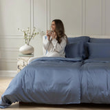 Fitted Sheet - Midnight