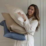 Pillow Case - Fudge